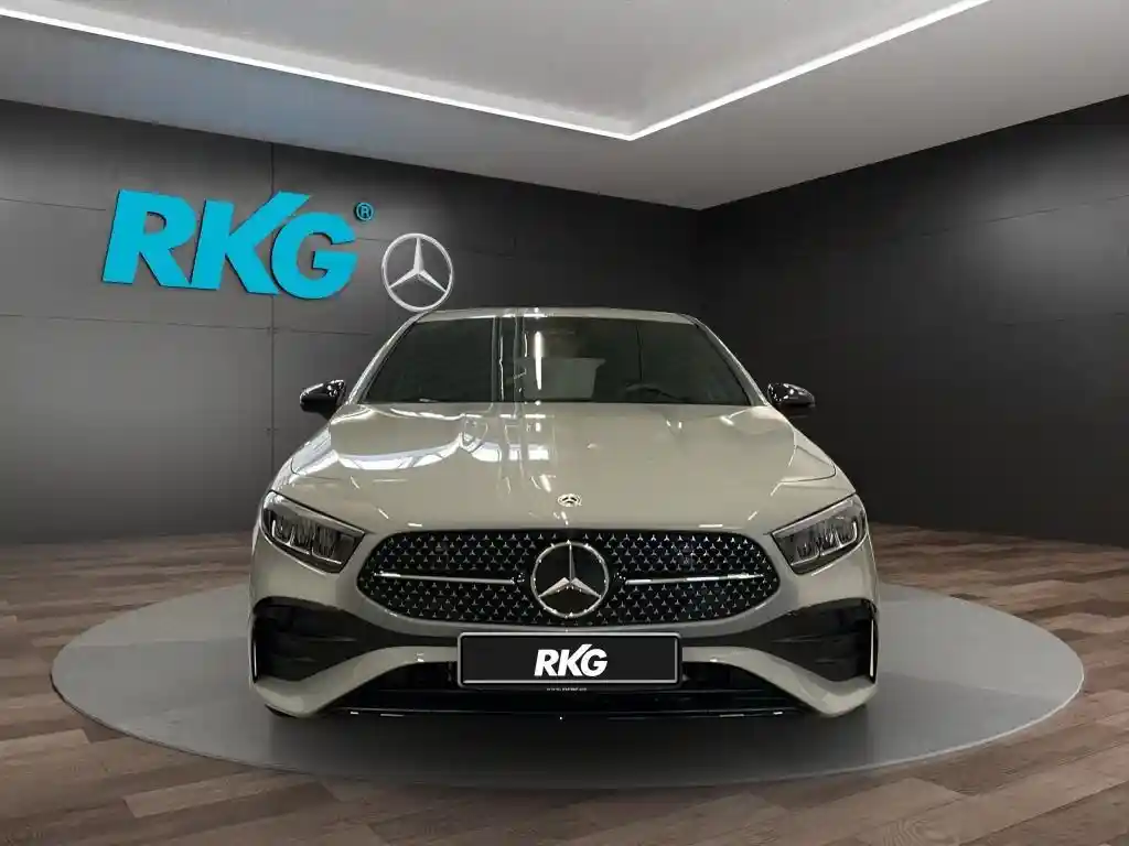 Mercedes-Benz A 180