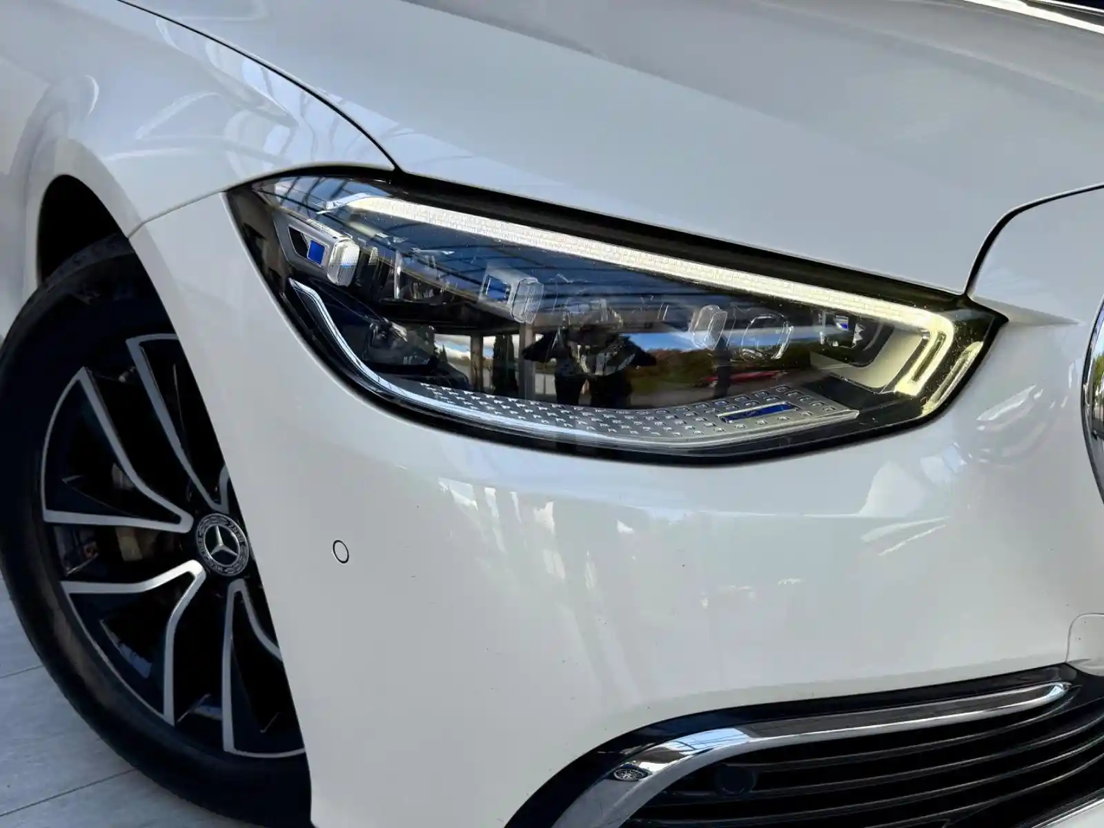 Mercedes-Benz S 400