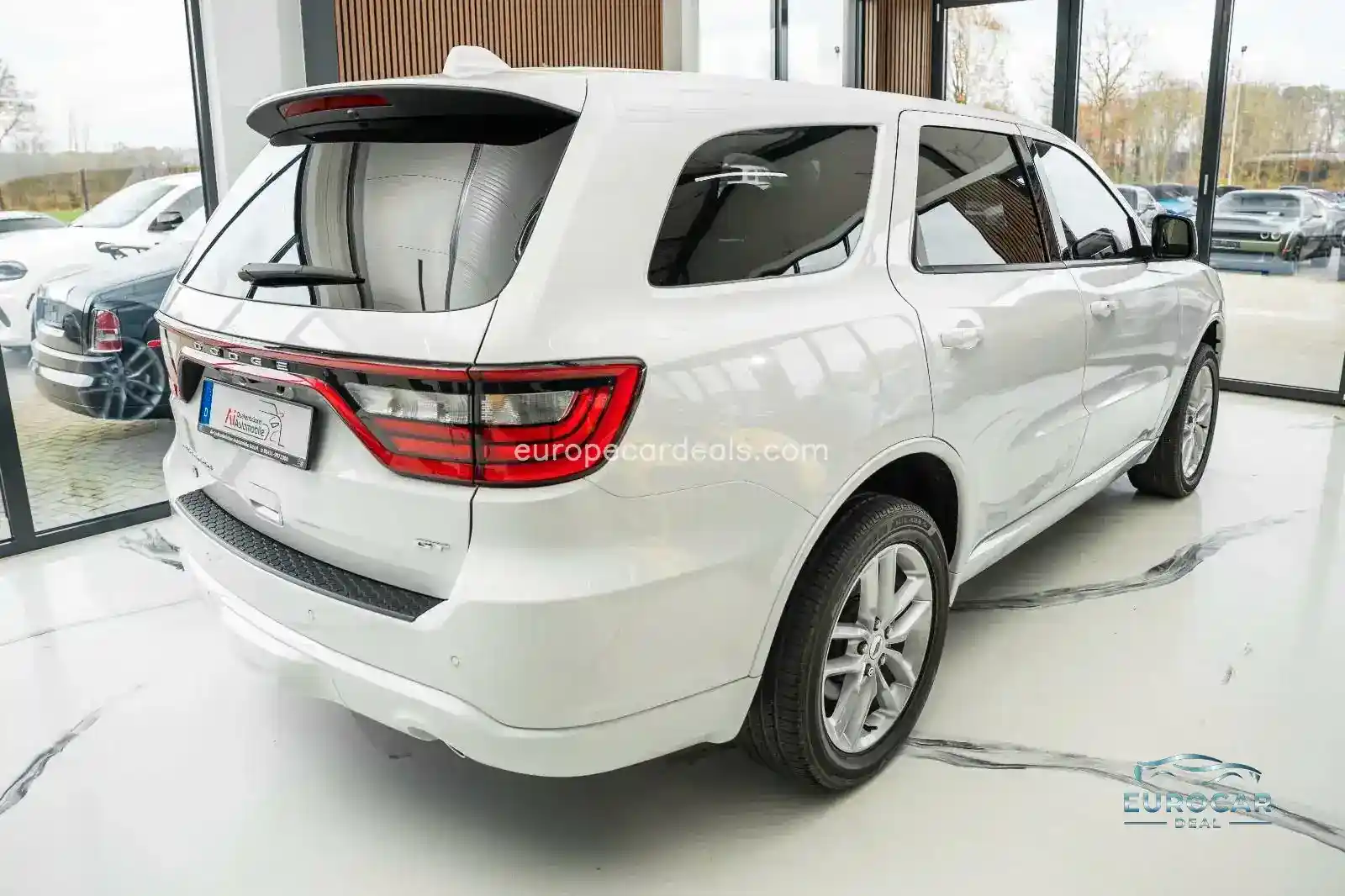 Dodge Durango