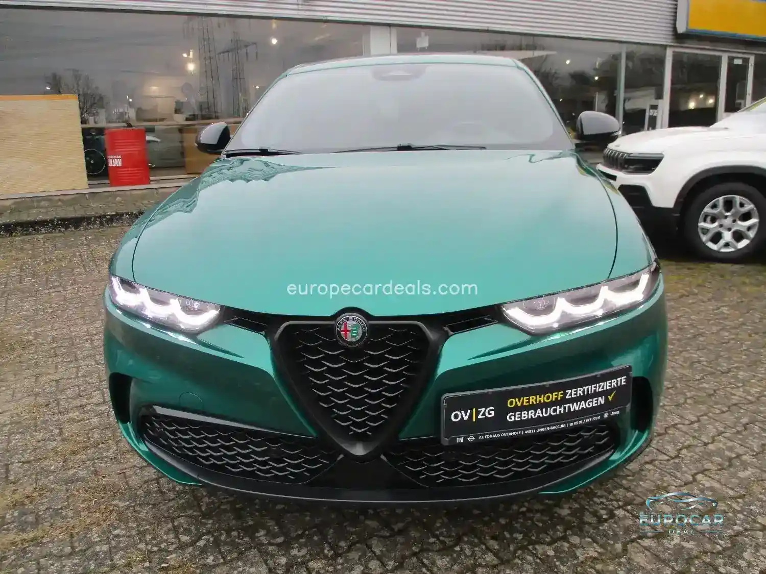Alfa Romeo Tonale