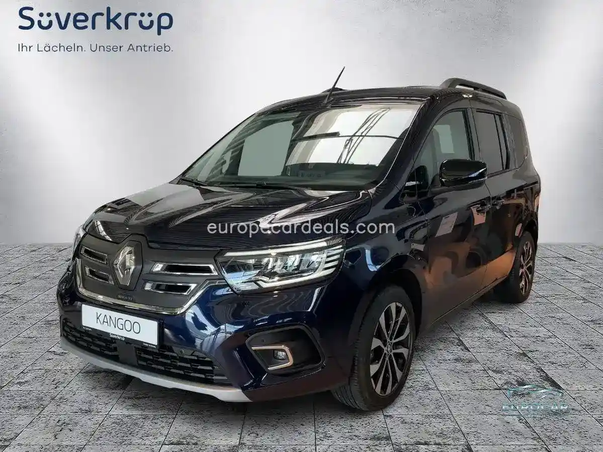 Renault Kangoo E-TECH