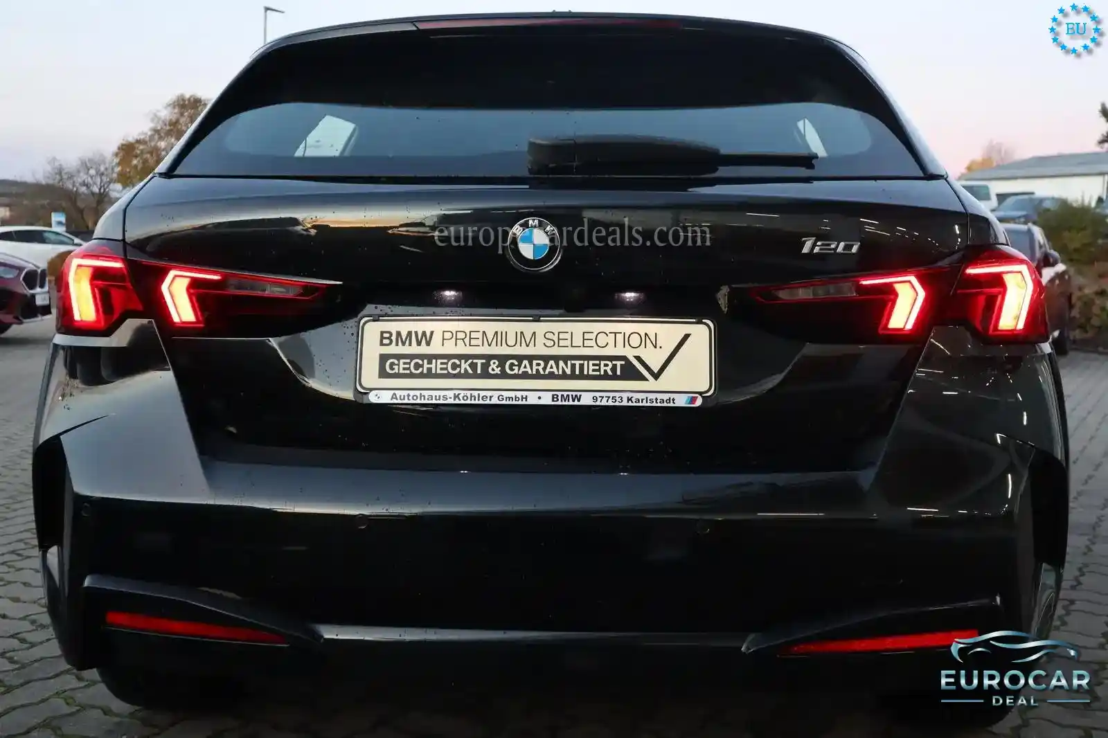 BMW 120