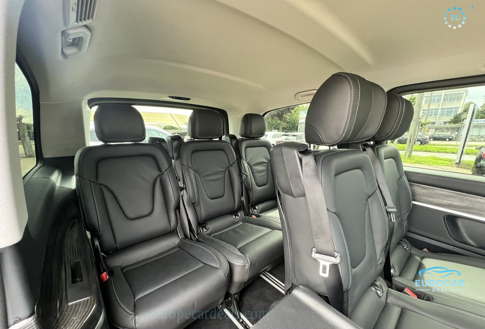 Mercedes-Benz EQV
