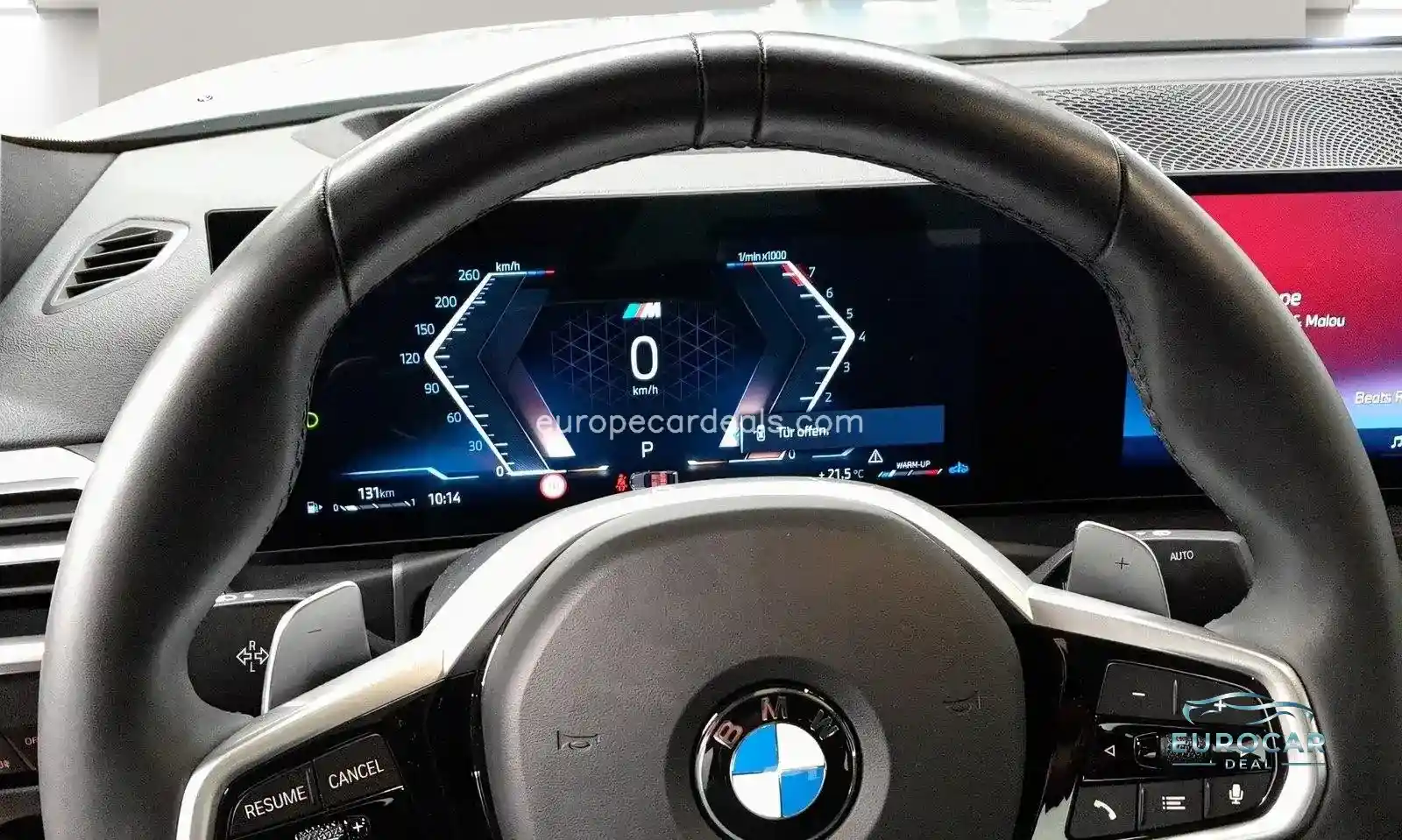 BMW 420 Gran Coupé
