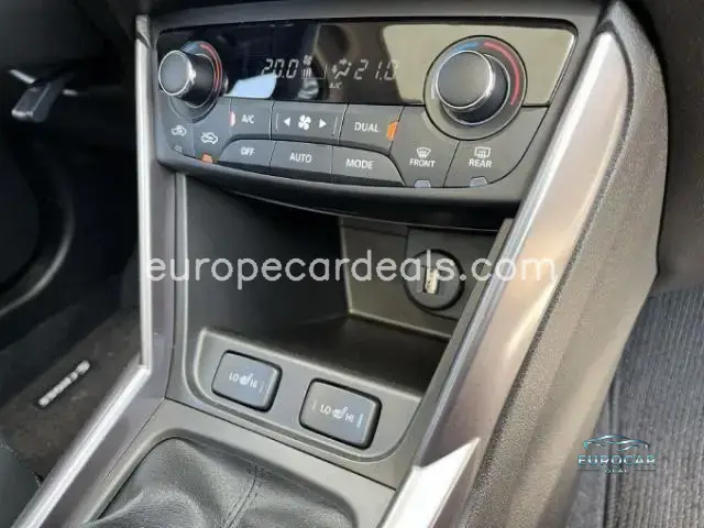 Suzuki (SX4) S-Cross