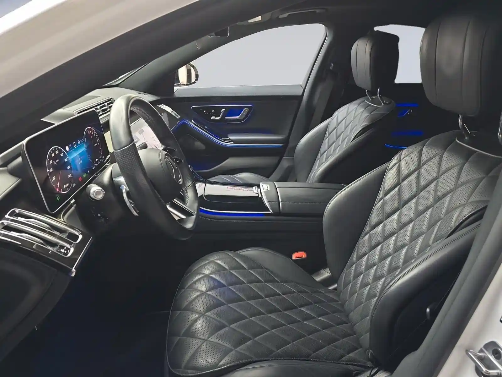 Mercedes-Benz S 580