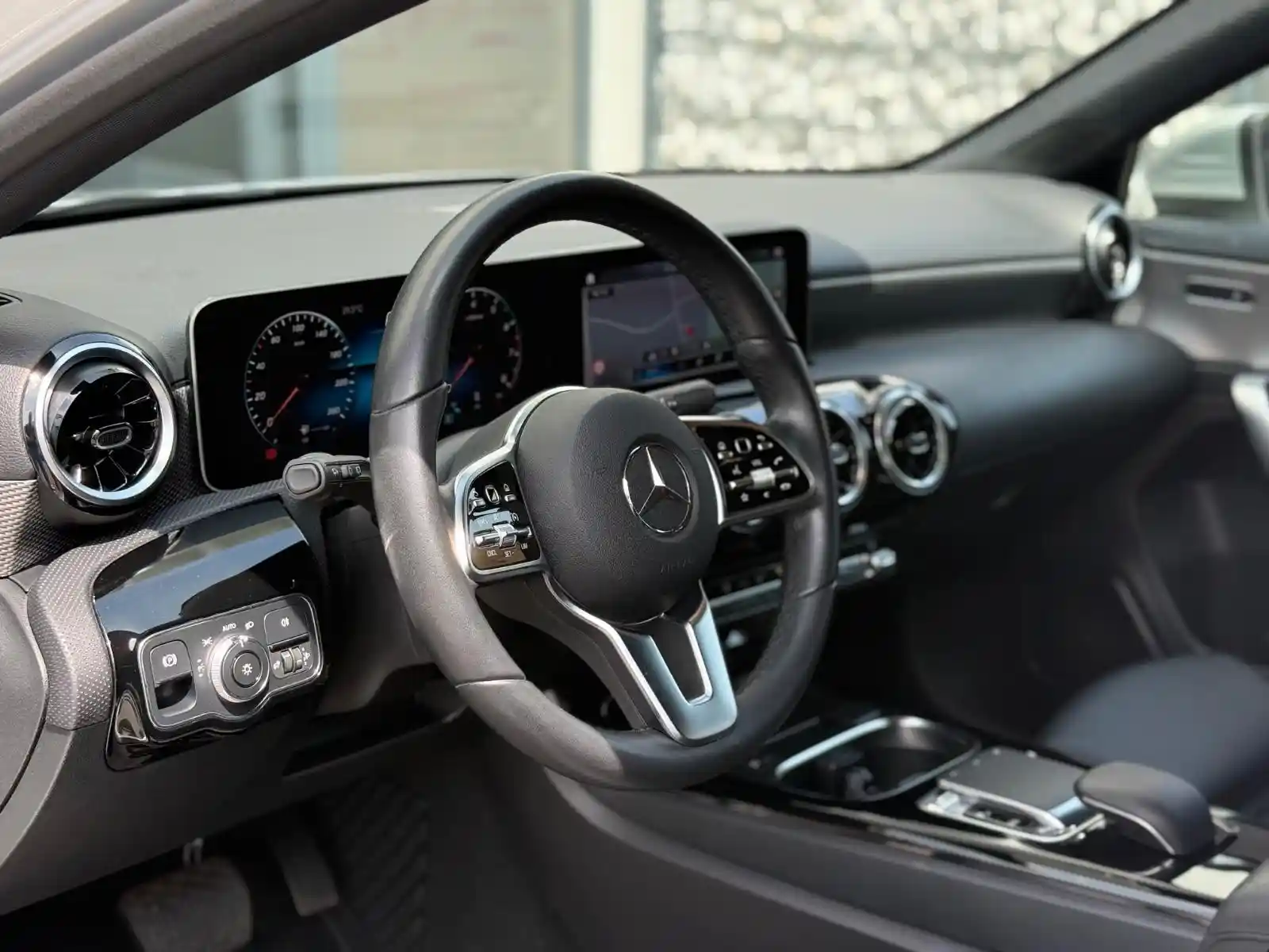 Mercedes-Benz A 200
