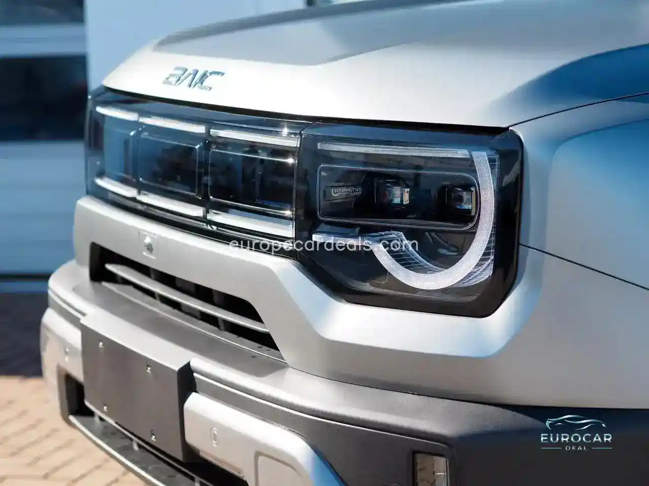 BAIC BJ30