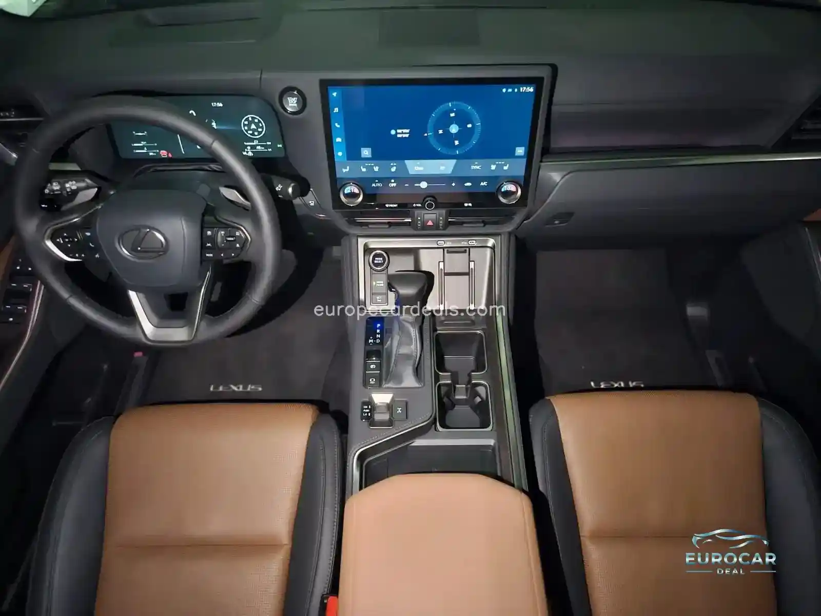 Lexus GX 550