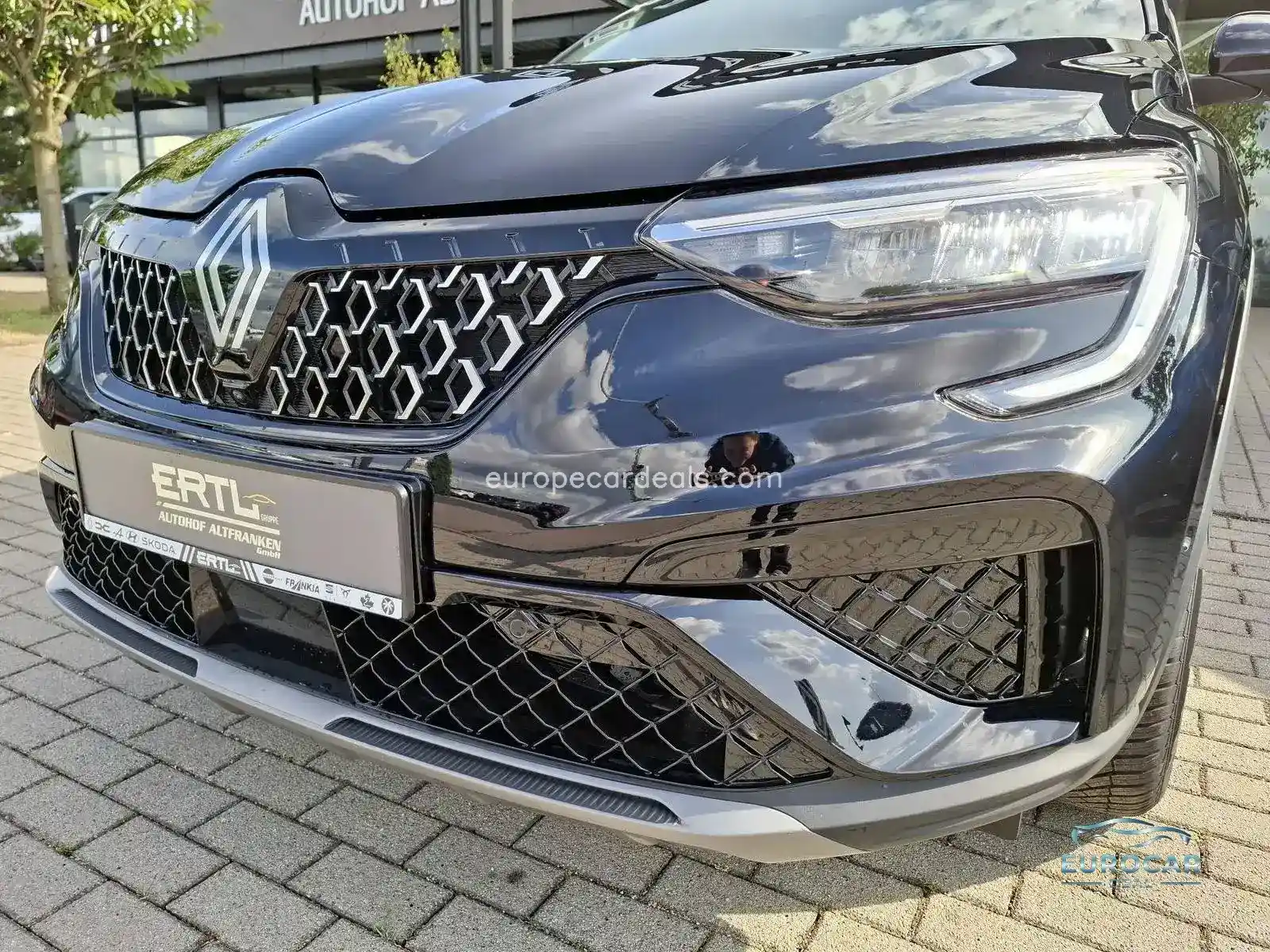 Renault Arkana