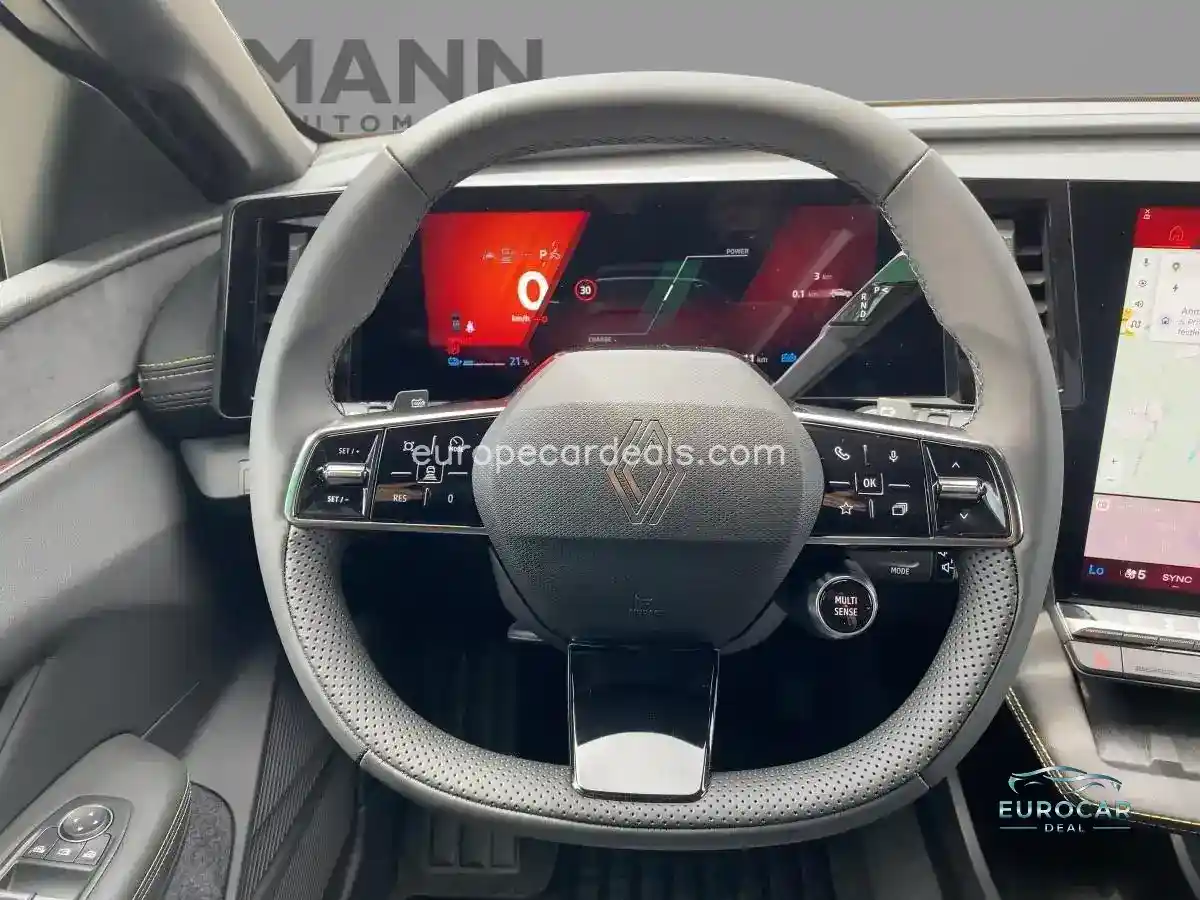 Renault Megane E-TECH