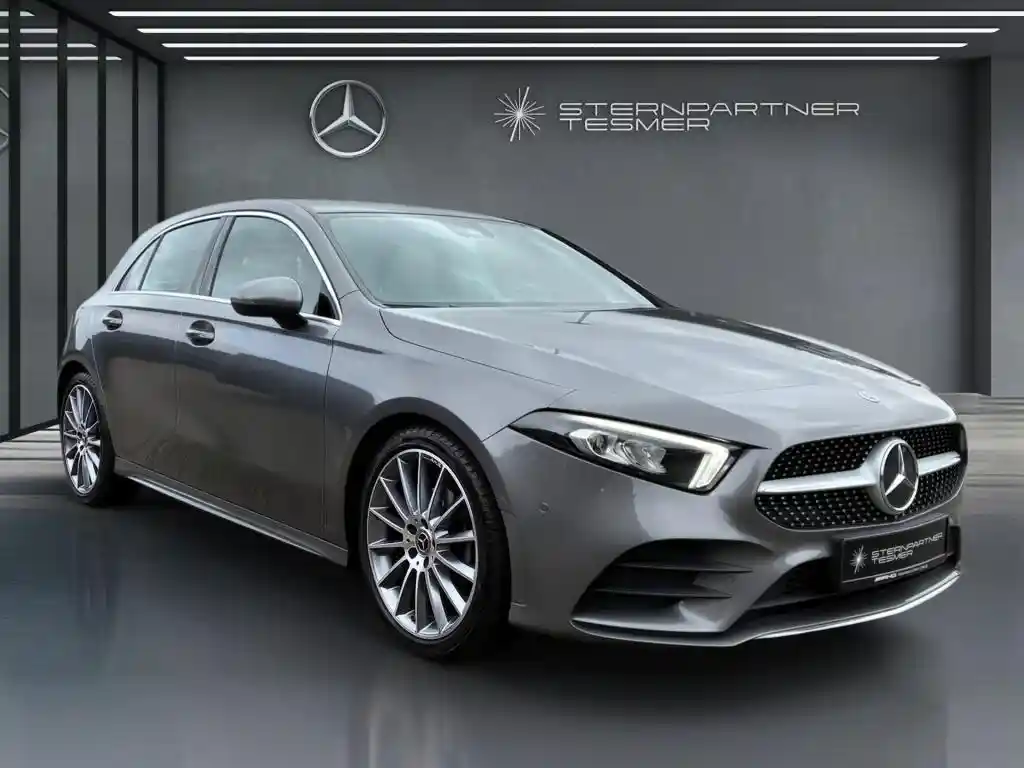 Mercedes-Benz A 180