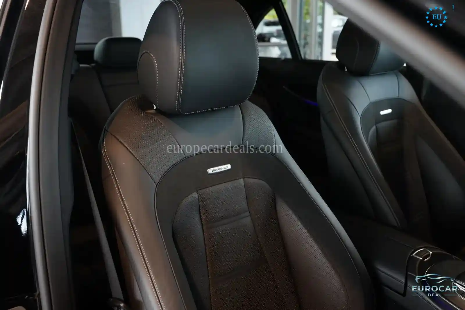 Mercedes-Benz E 53 AMG