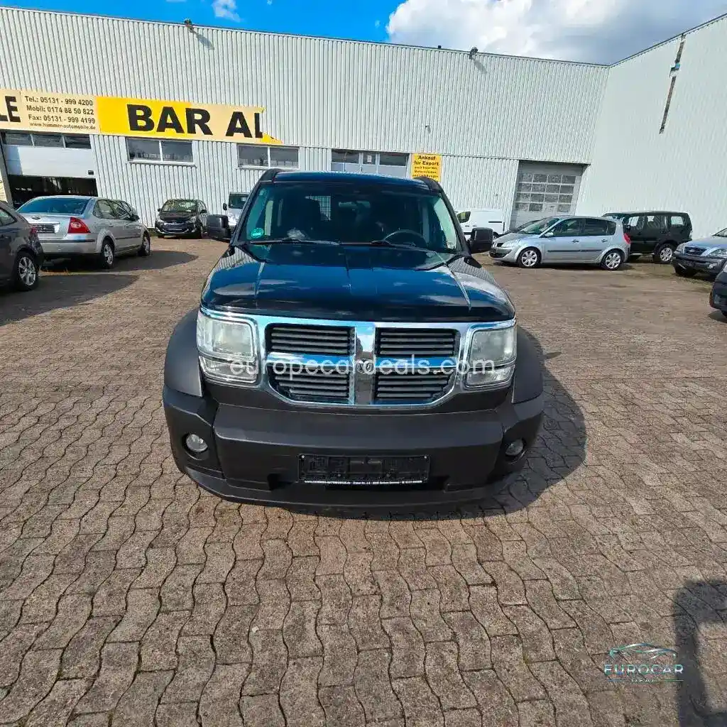 Dodge Nitro