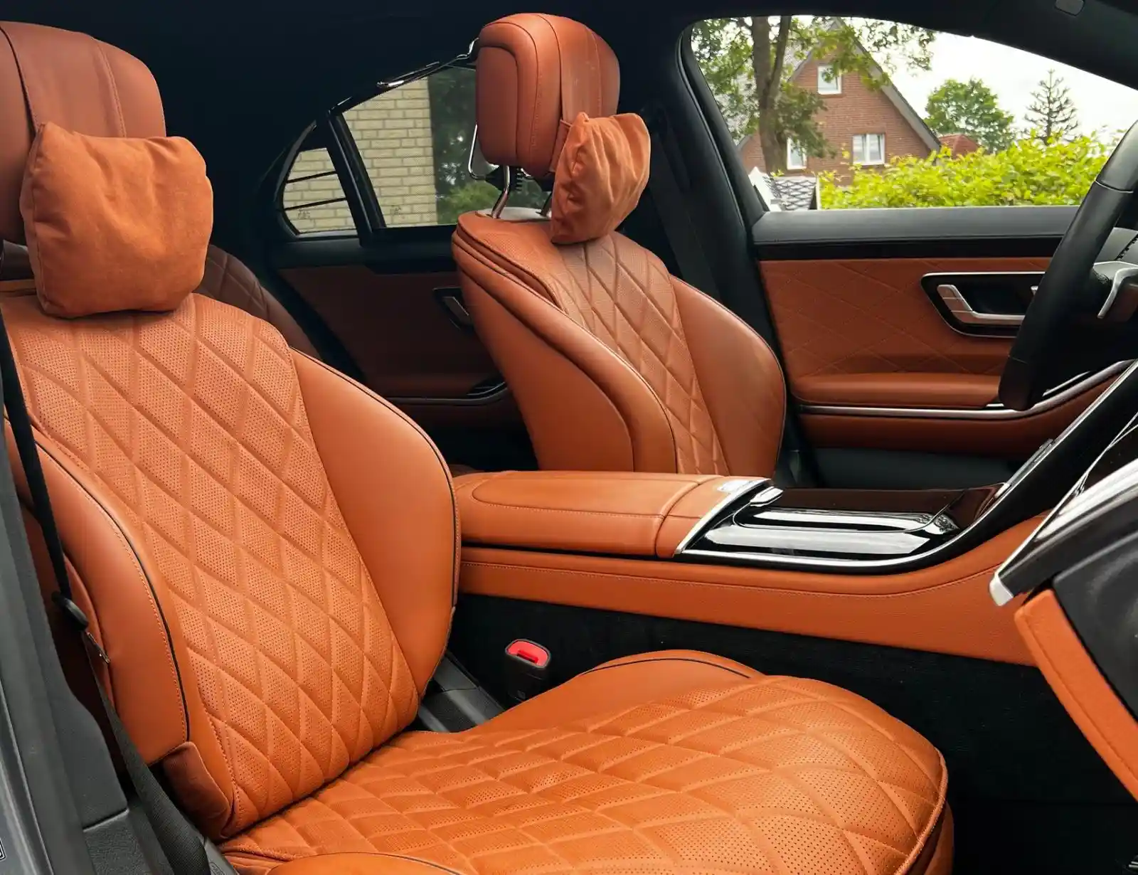 Mercedes-Benz S 500