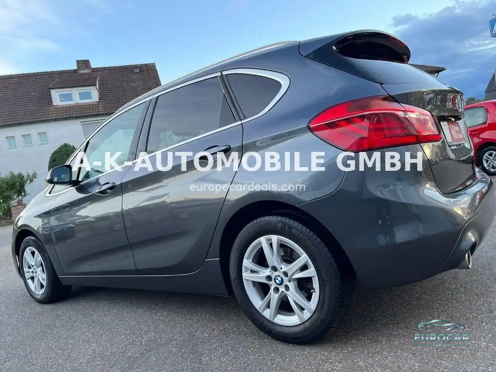 BMW 218 Active Tourer