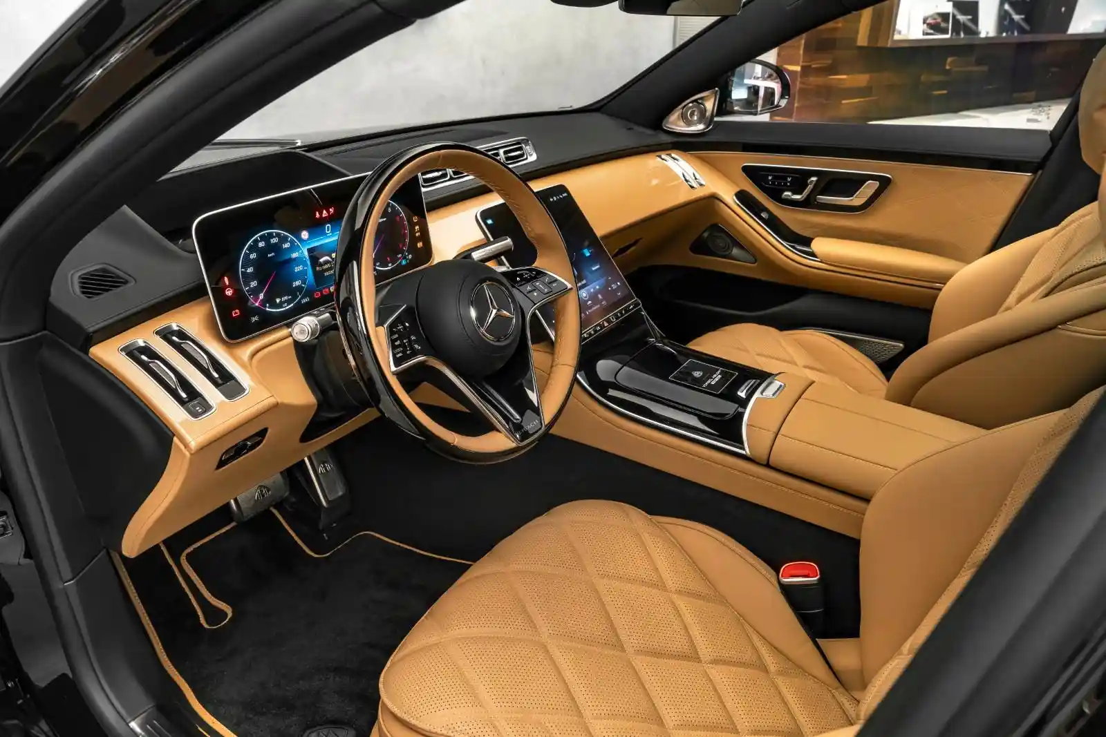 Mercedes-Benz S 680