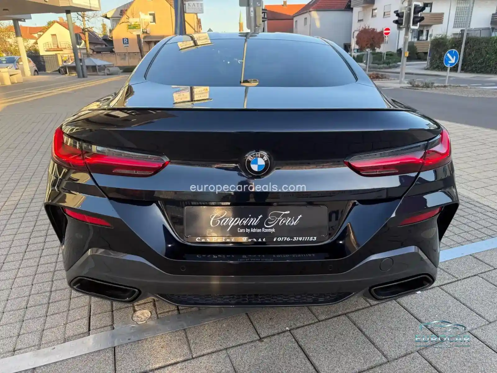 BMW M850