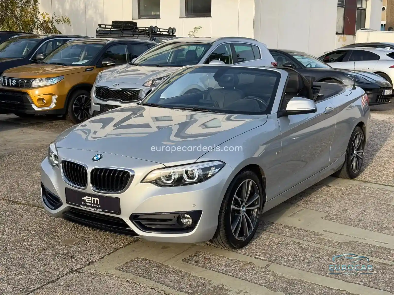 BMW 218