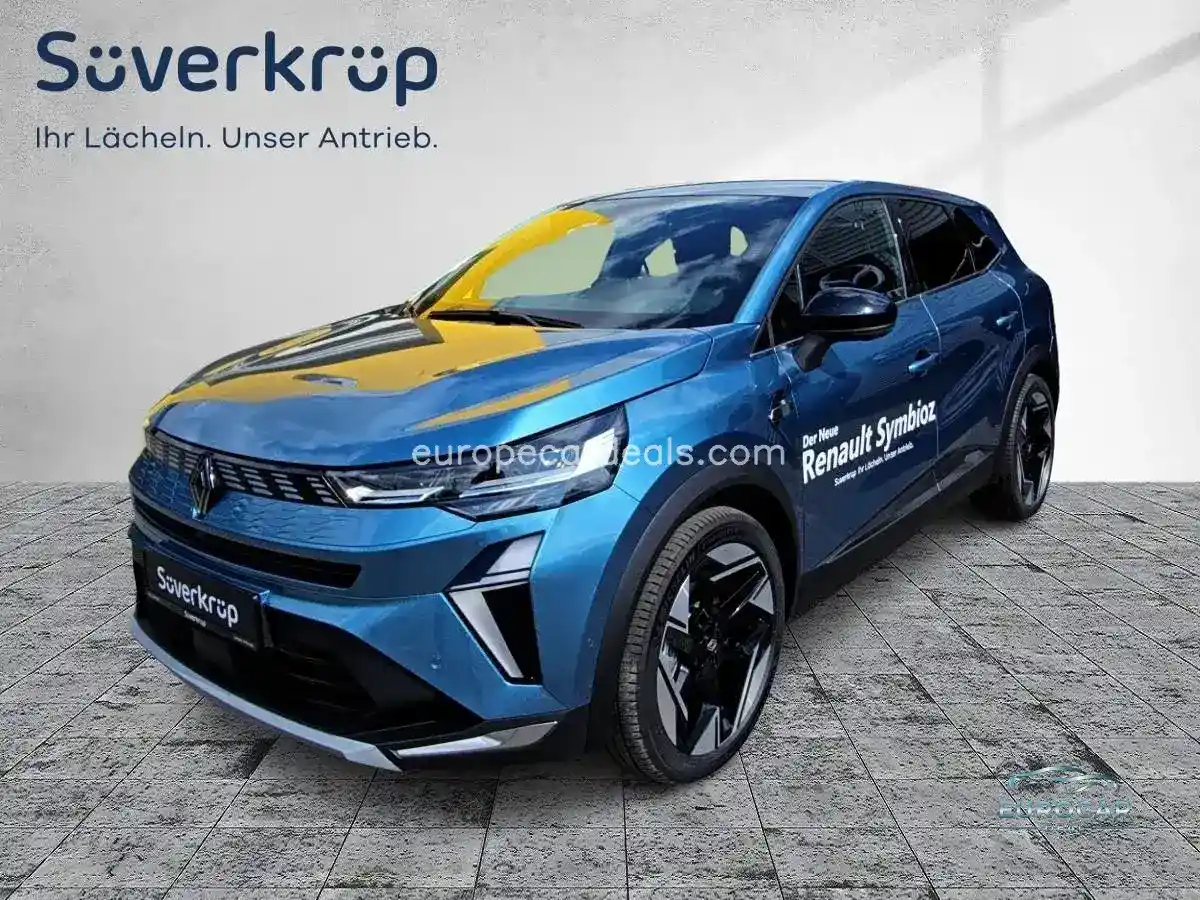 Renault Symbioz