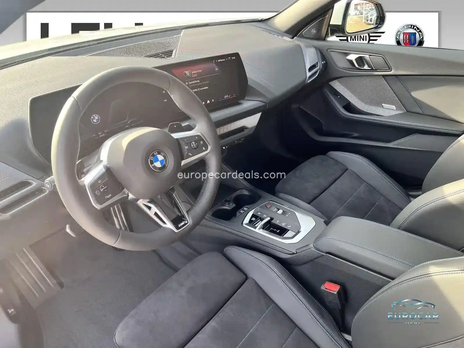 BMW 220 Gran Coupé