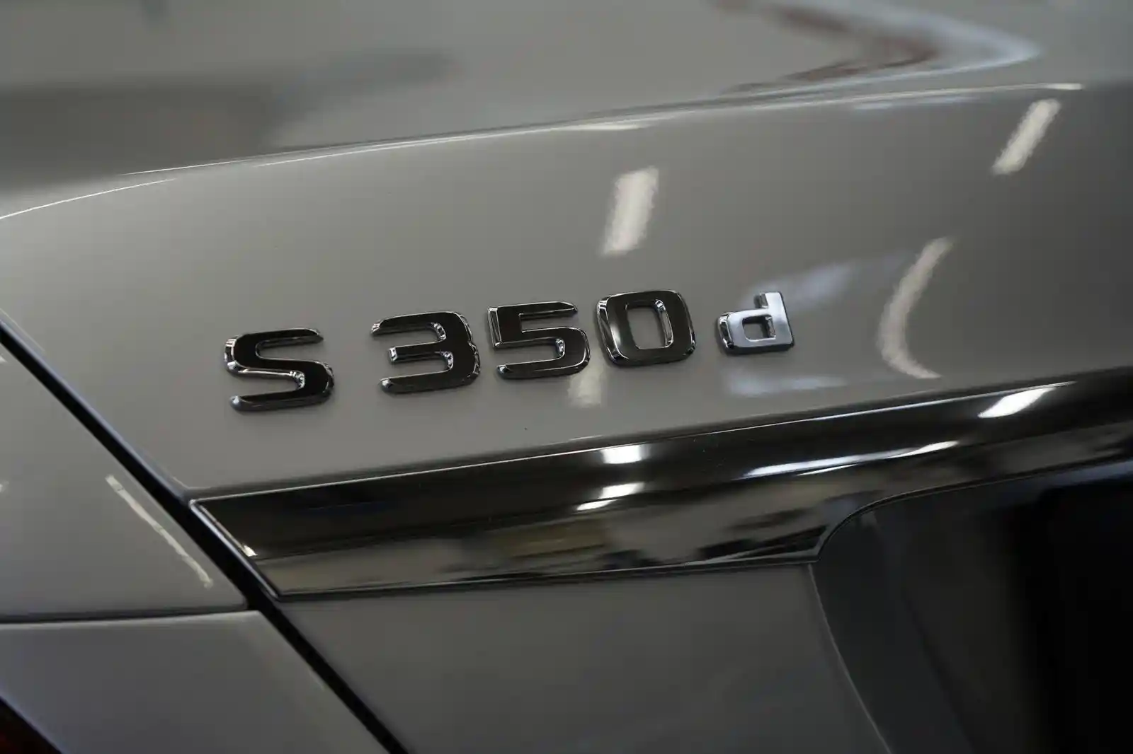 Mercedes-Benz S 350
