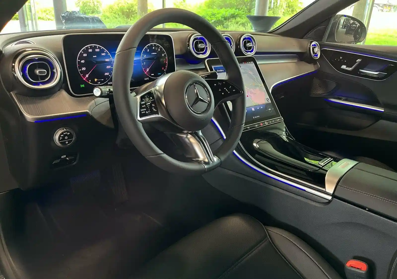 Mercedes-Benz C 200