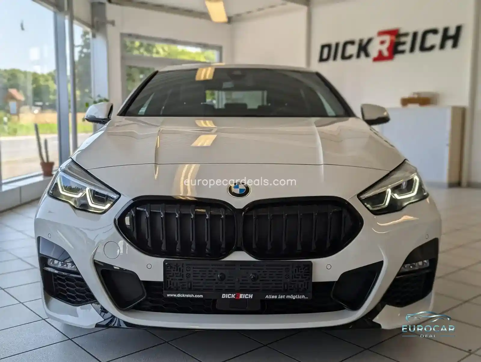 BMW 220 Gran Coupé