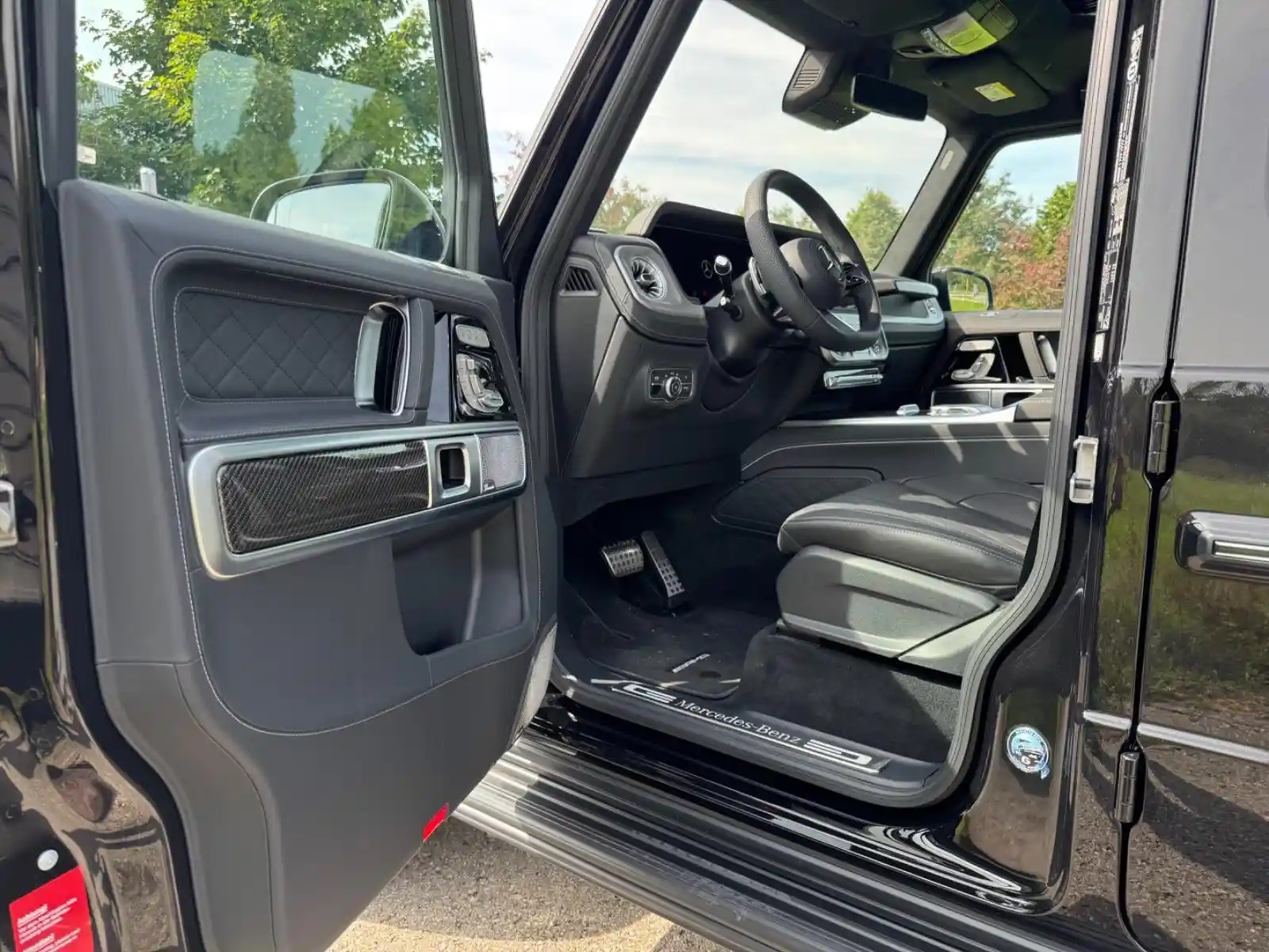Mercedes-Benz G 580