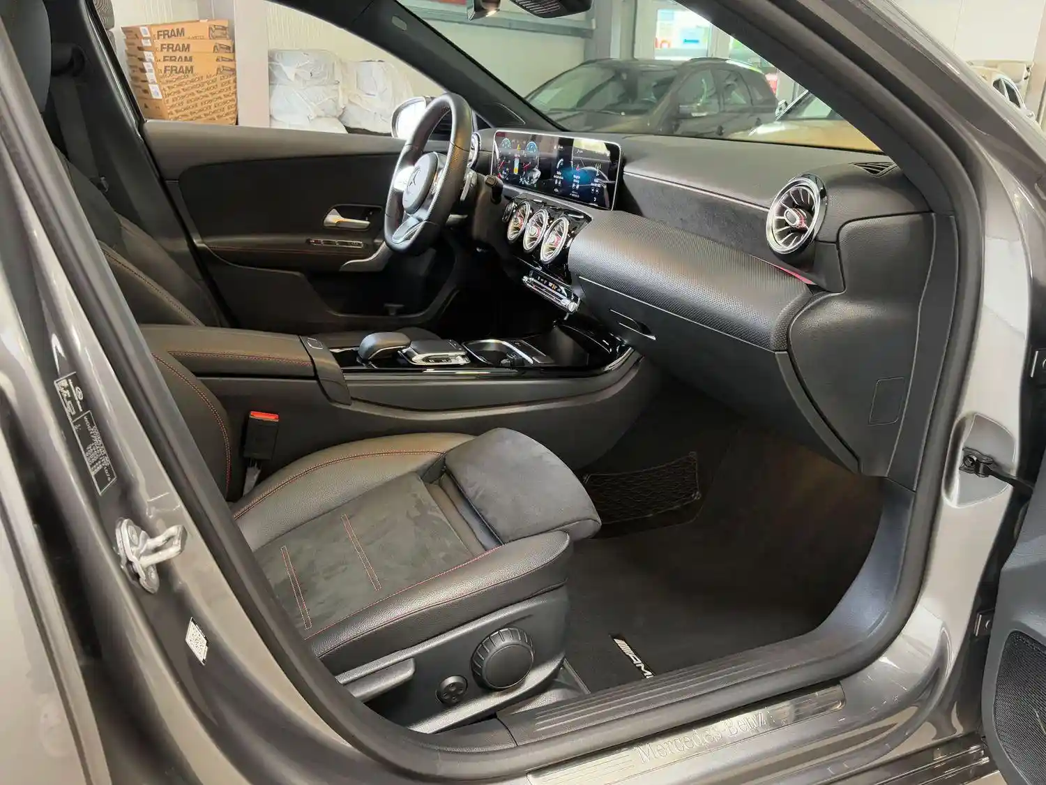 Mercedes-Benz A 250