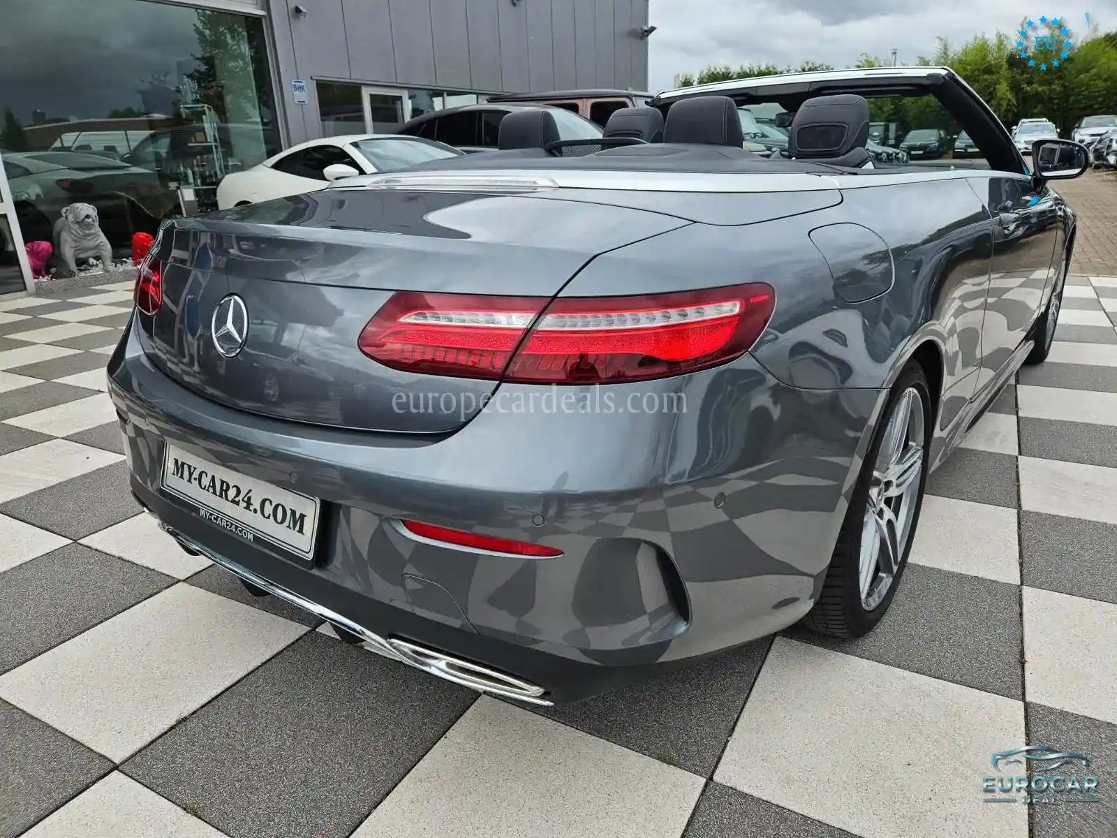 Mercedes-Benz E 200