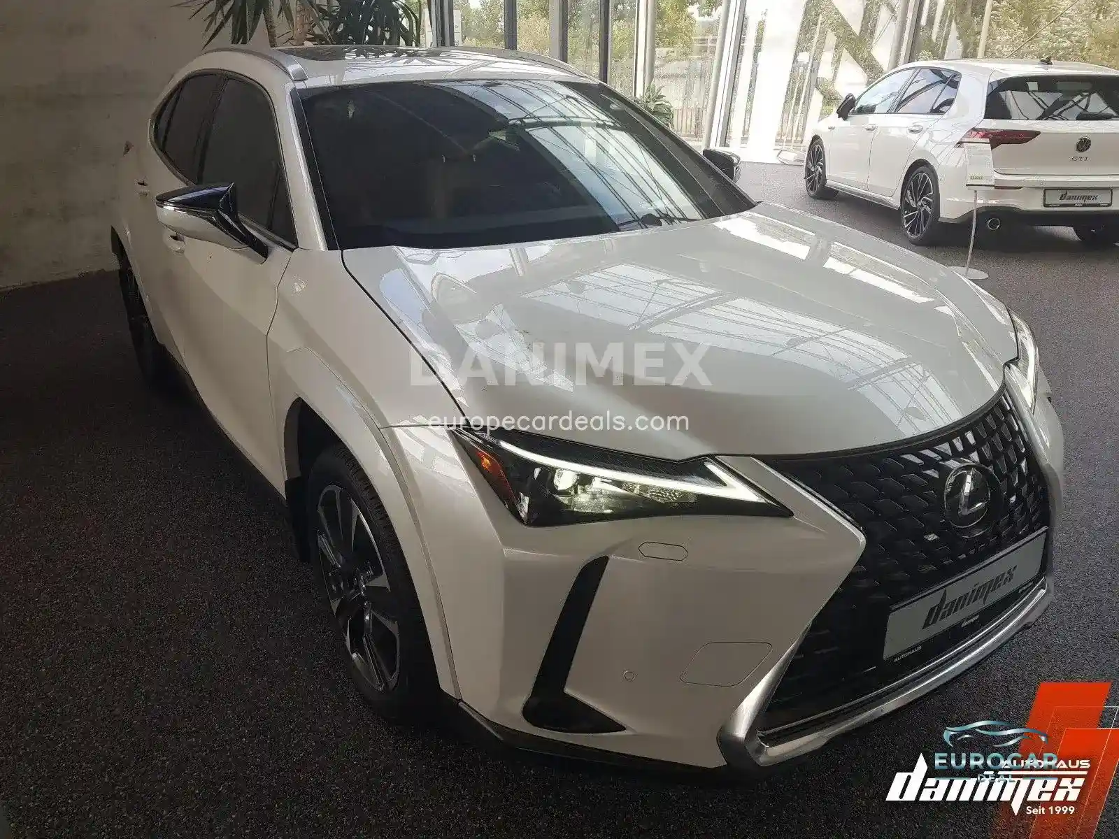 Lexus UX