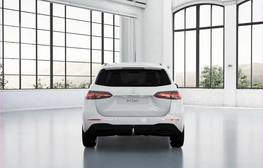 Mercedes-Benz B 200