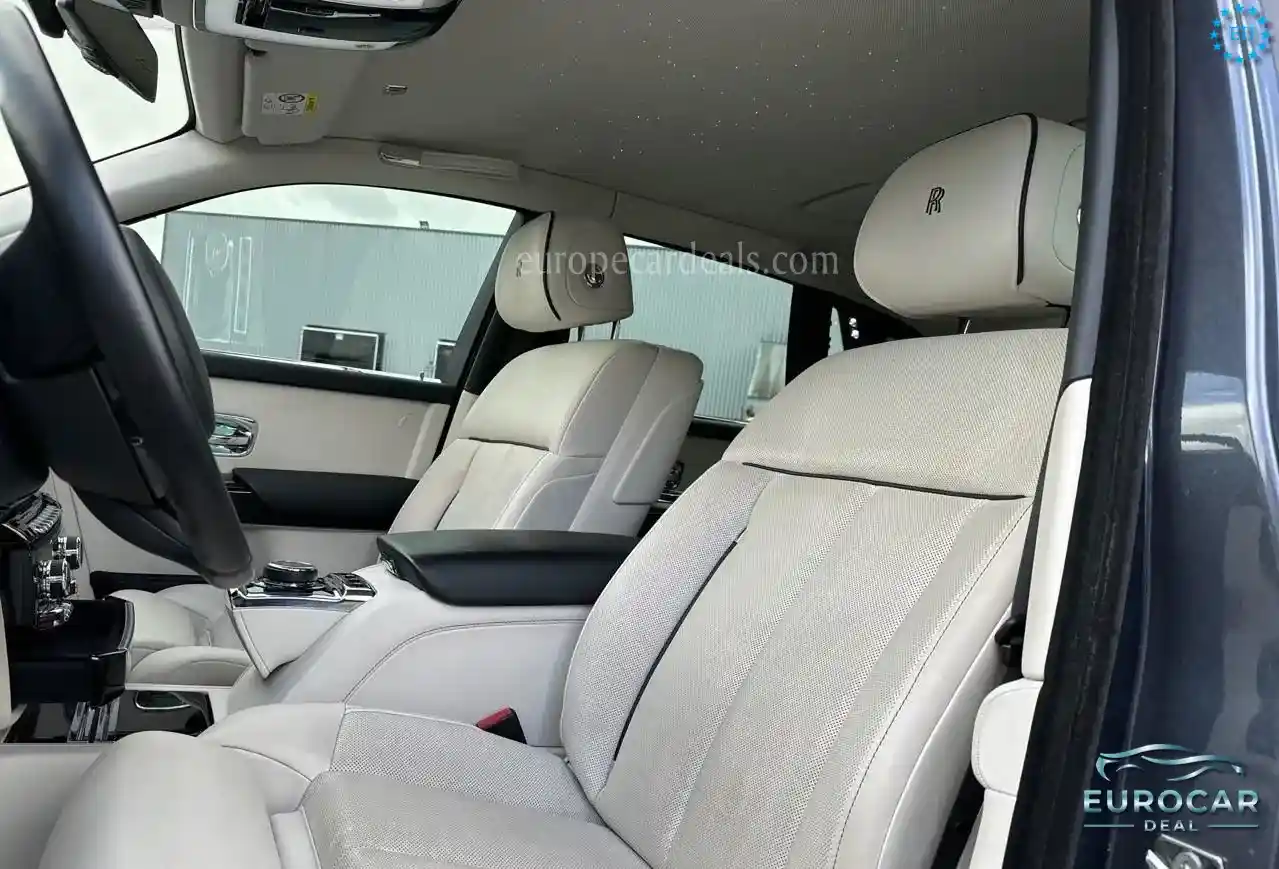 Rolls-Royce Phantom