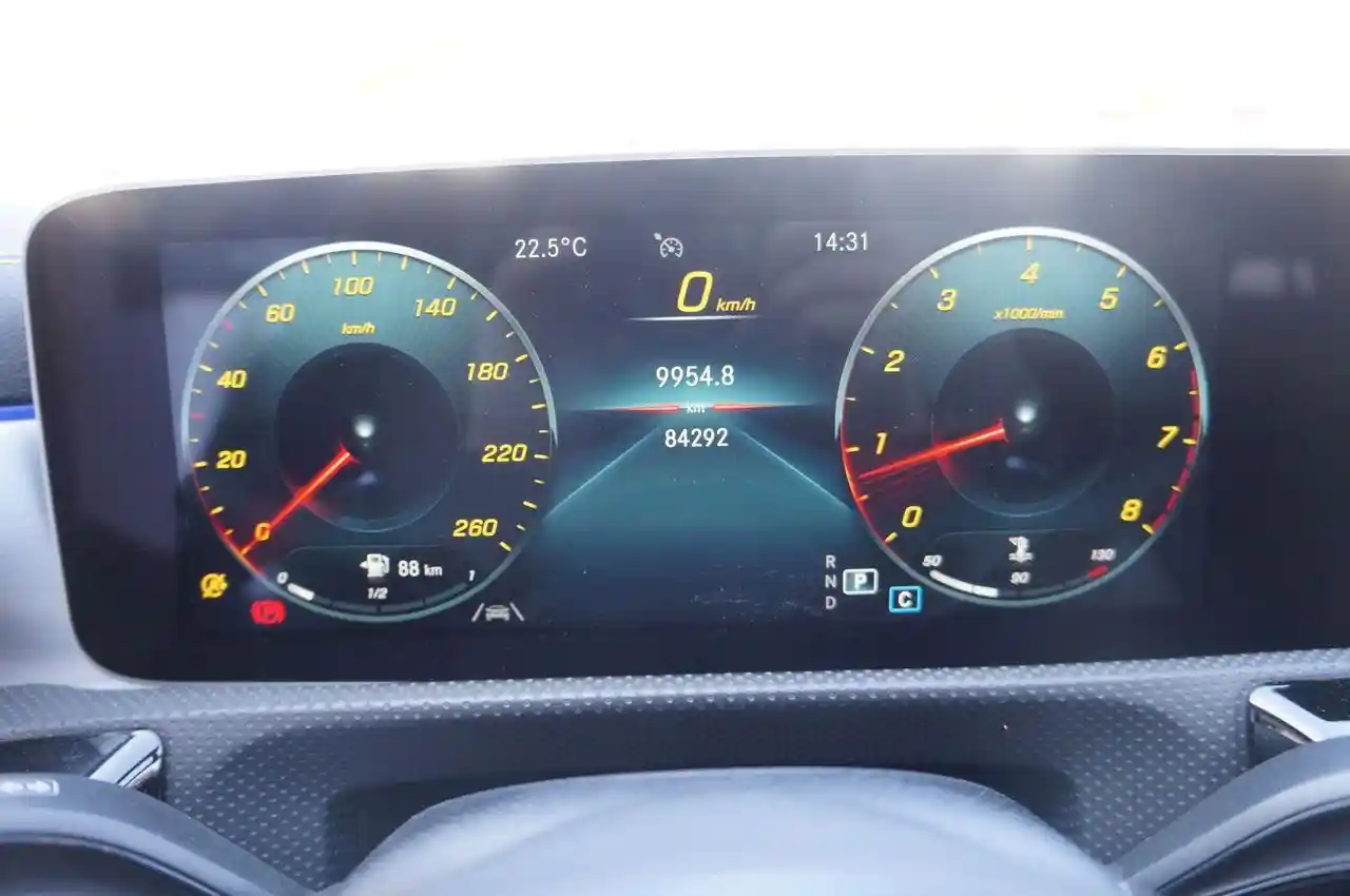 Mercedes-Benz A 250