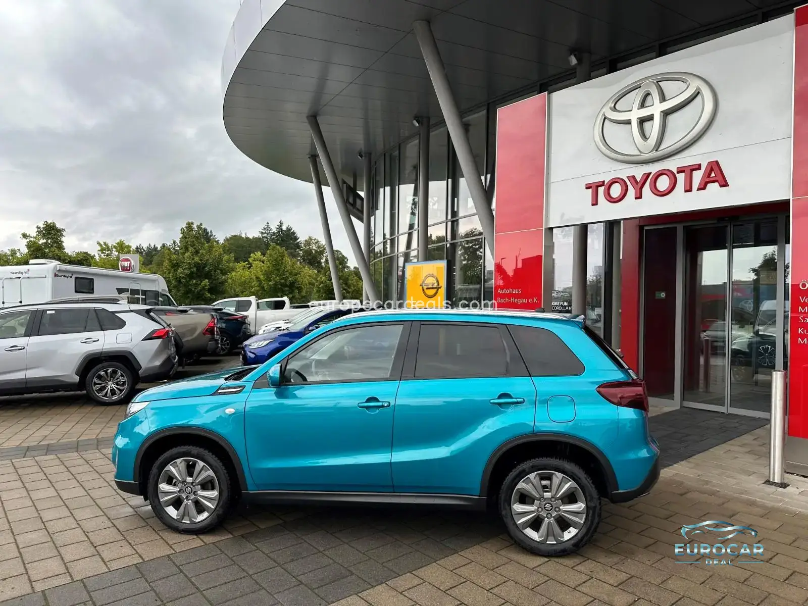 Suzuki Vitara