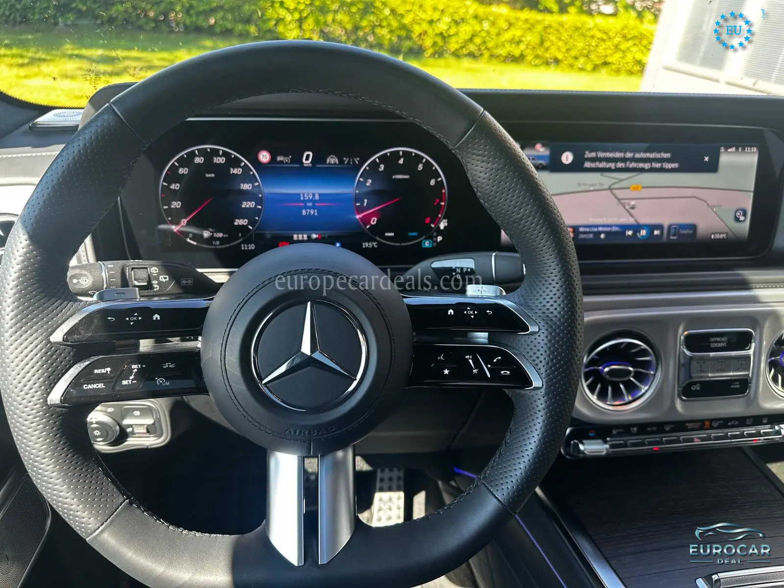 Mercedes-Benz G 500