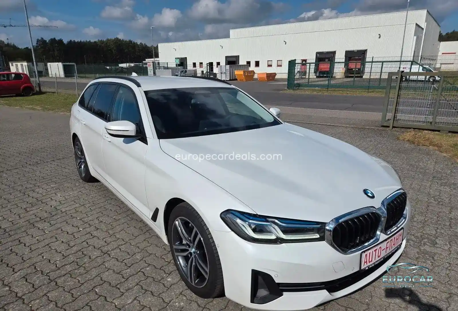 BMW 530