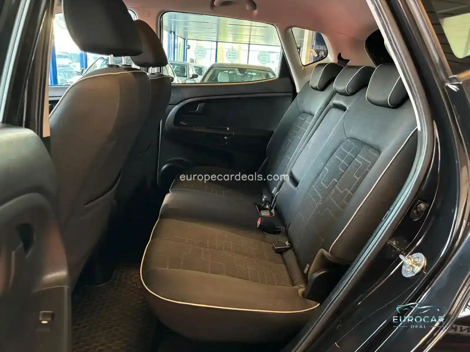 Kia Venga