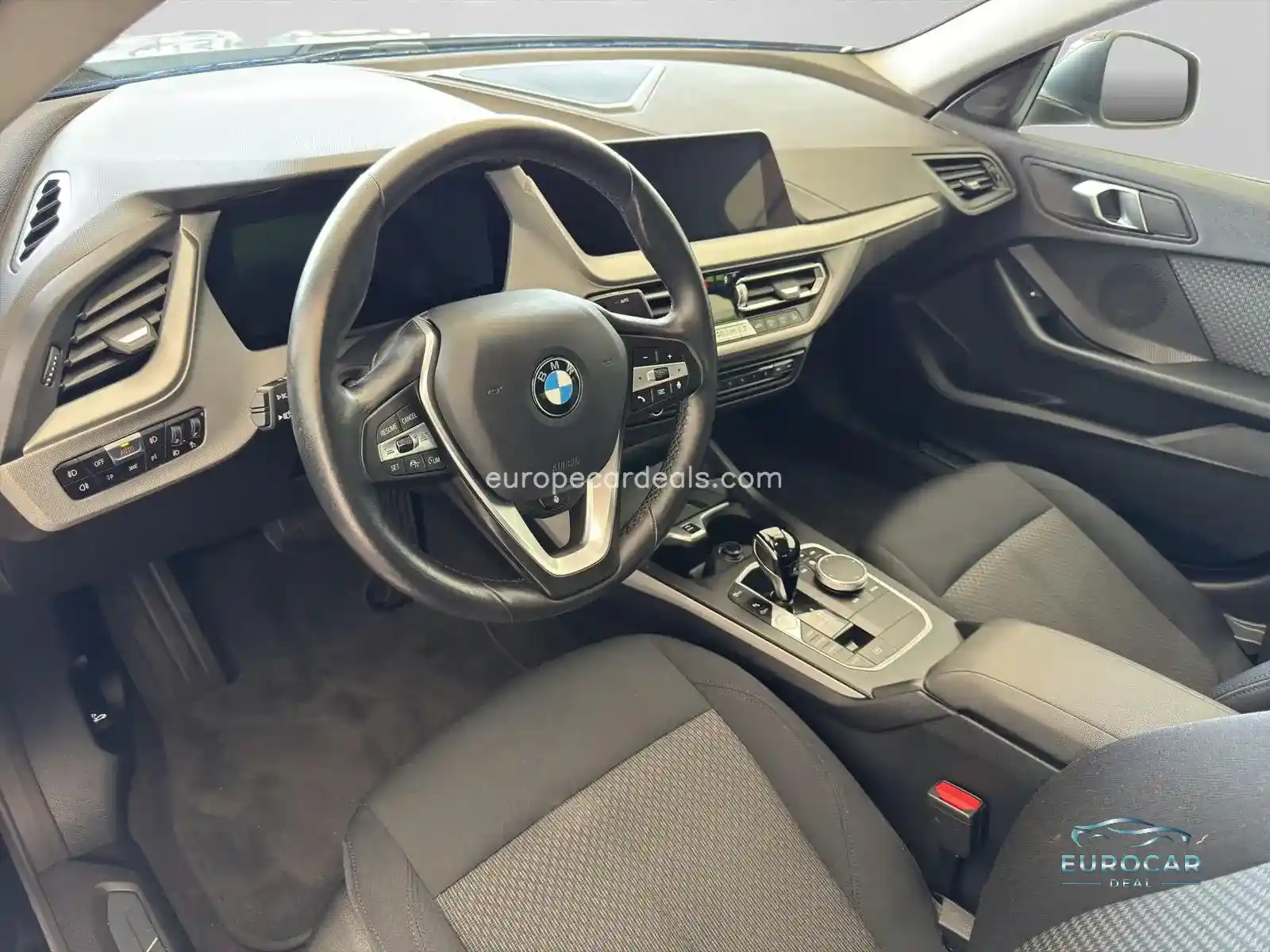 BMW 218 Gran Coupé