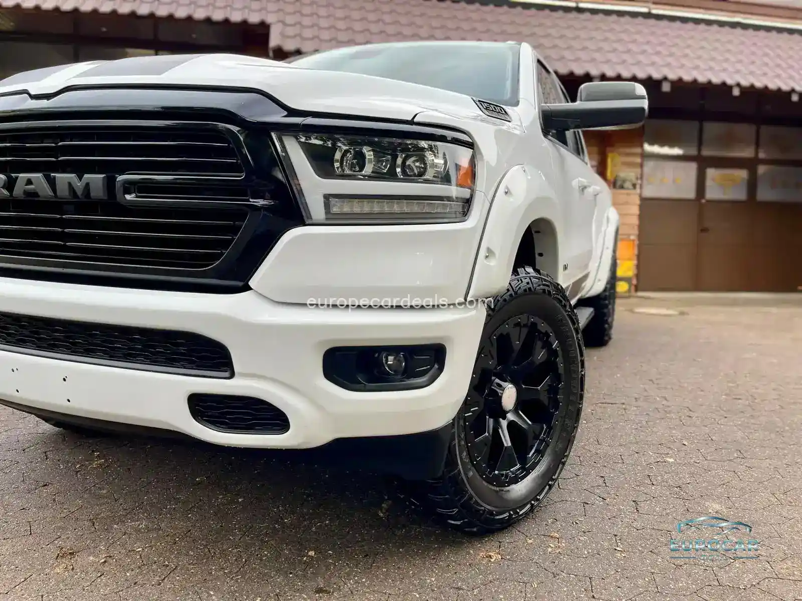 Dodge RAM