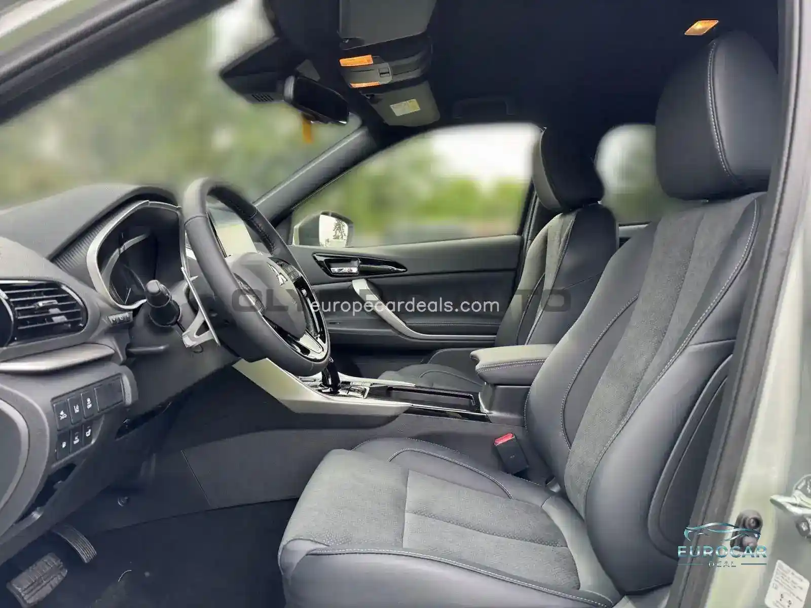 Mitsubishi Eclipse Cross