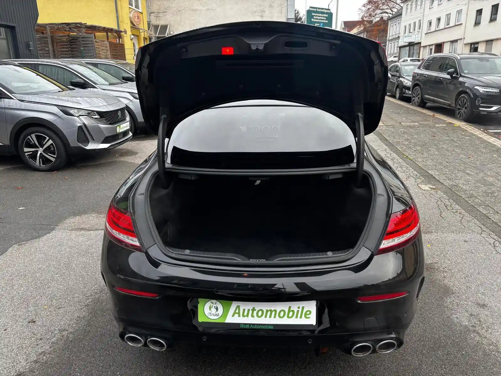 Mercedes-Benz C 43 AMG