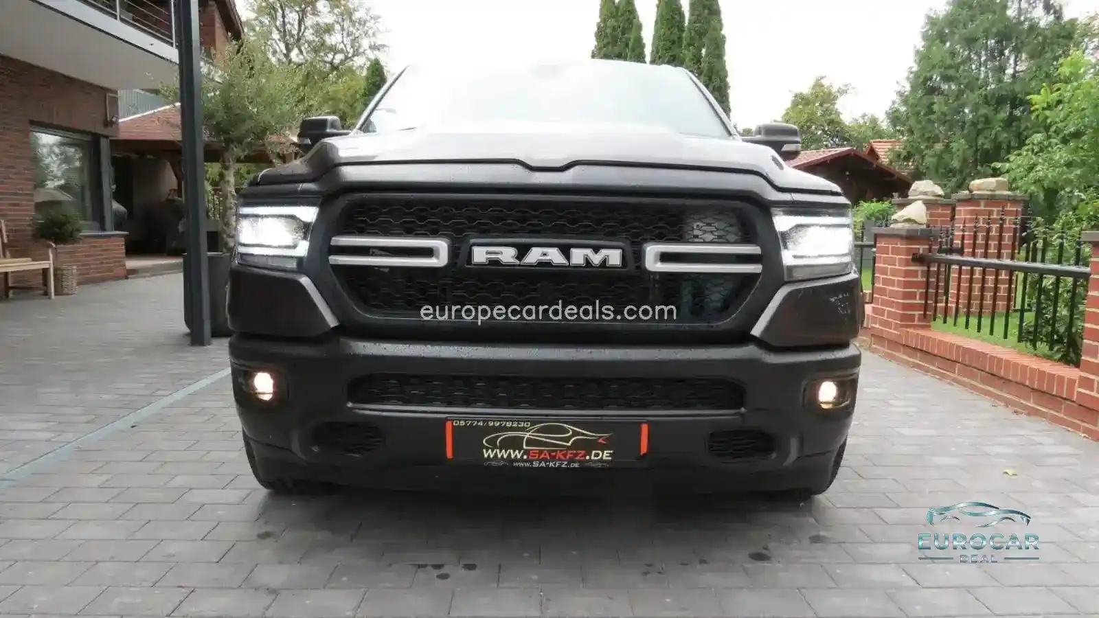 Dodge RAM
