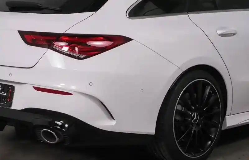 Mercedes-Benz CLA 35 AMG Shooting Brake
