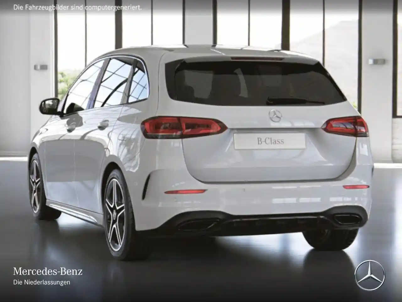 Mercedes-Benz B 250