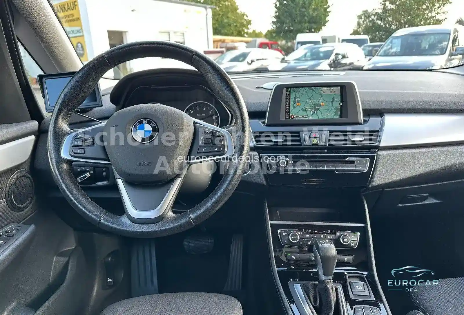 BMW 218 Active Tourer