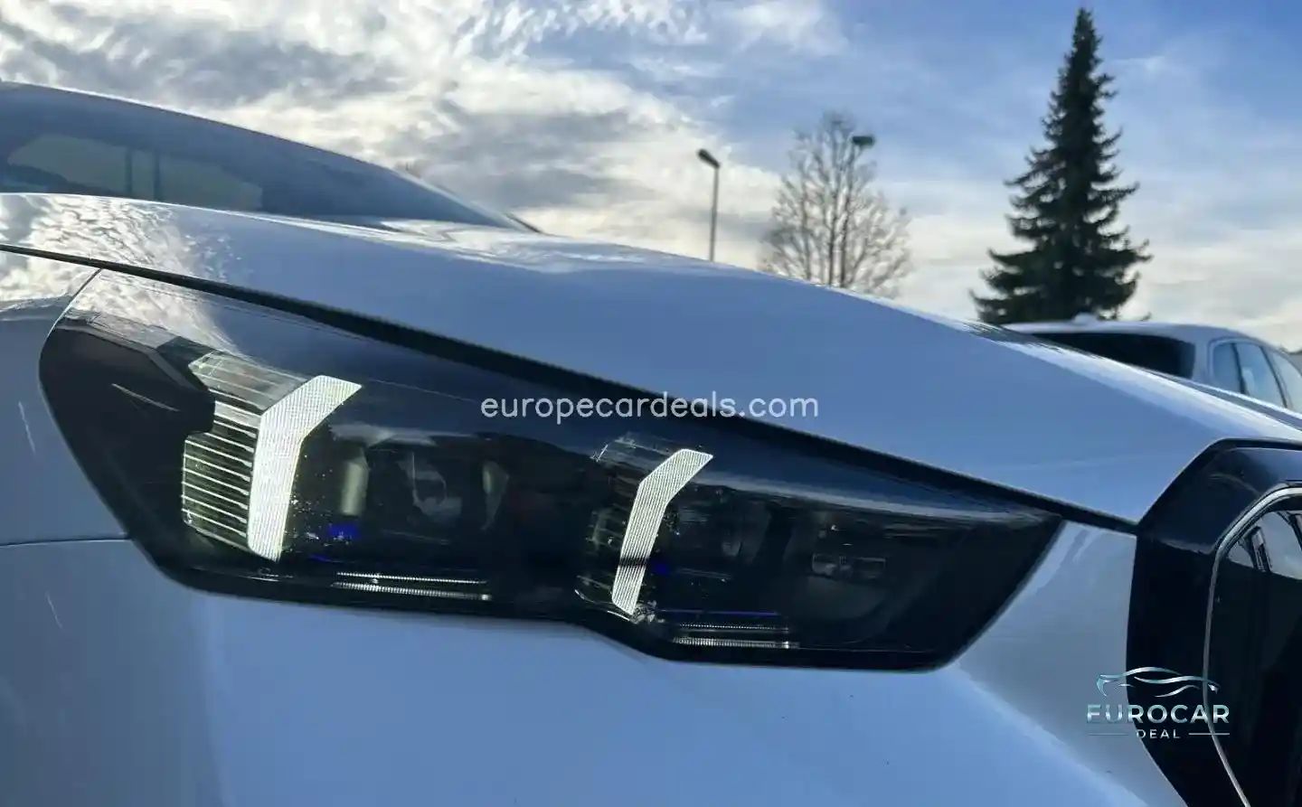 BMW 550