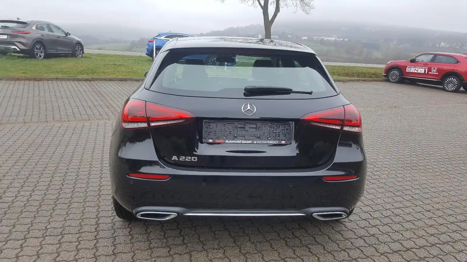 Mercedes-Benz A 220