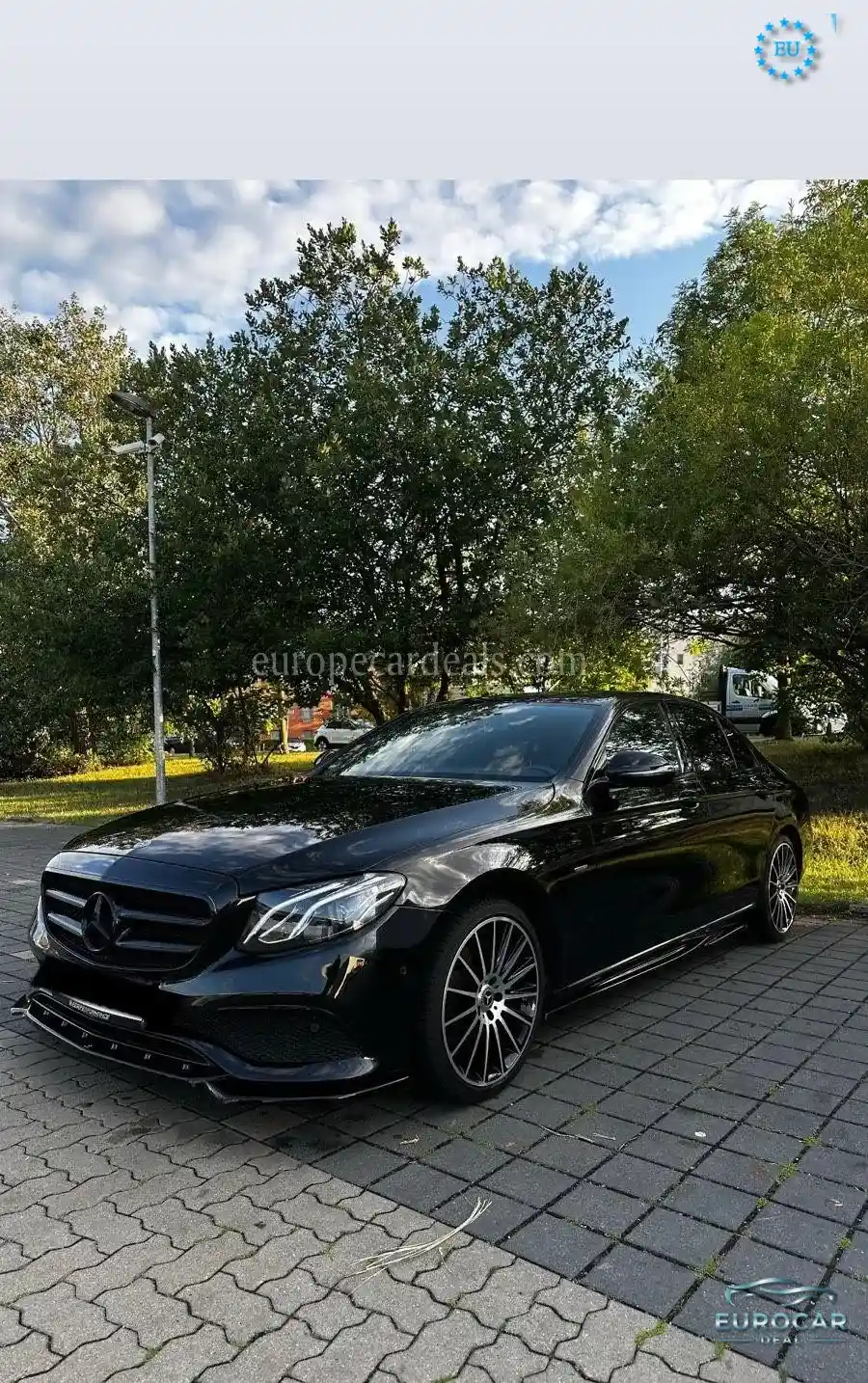 Mercedes-Benz E 200